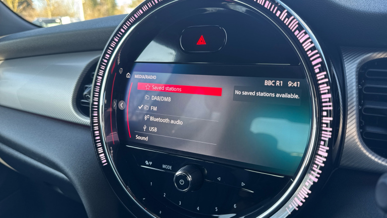 MINI Hatchback 2.0 Cooper S Exclusive 3dr Auto Petrol Hatchback